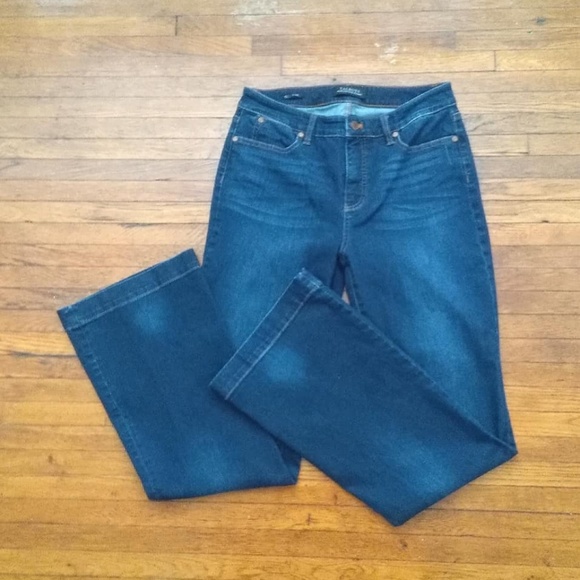 Talbots Denim - Talbots Flawless Five Pocket Flare Jeans